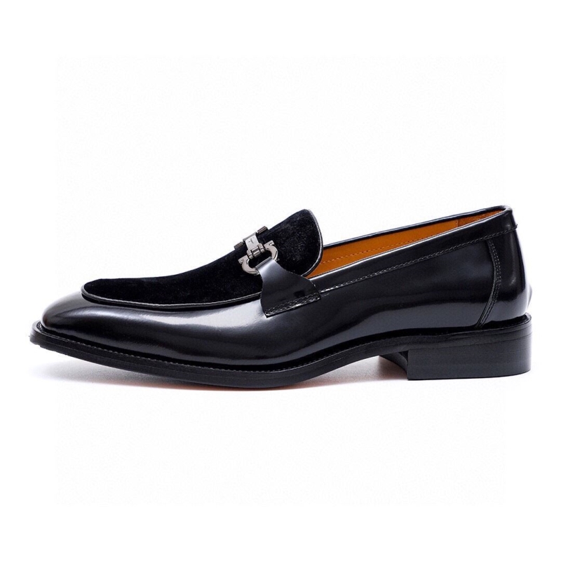 Ferragamo Leather Shoes